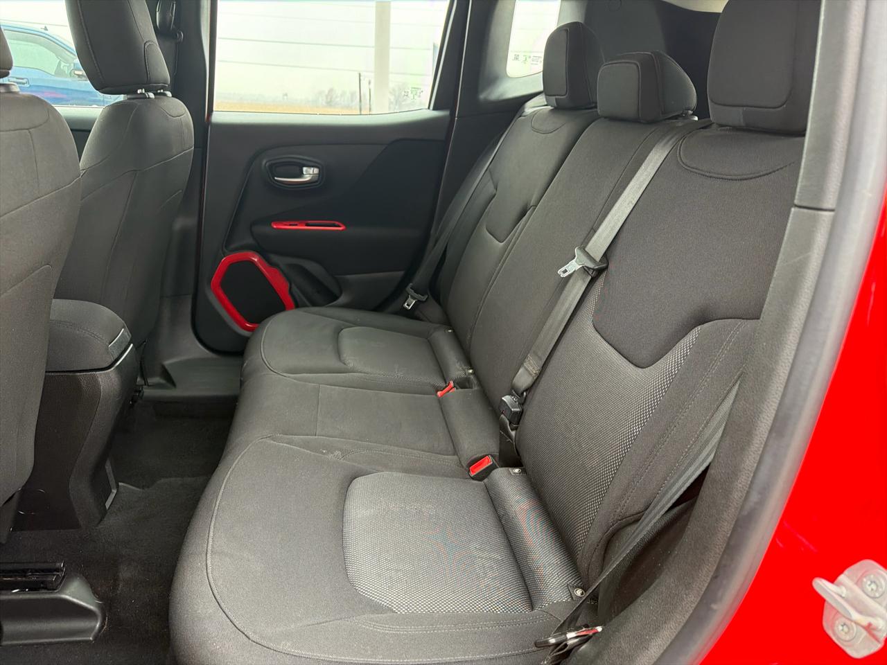 Jeep Renegade 4WD 4dr Sport 2015