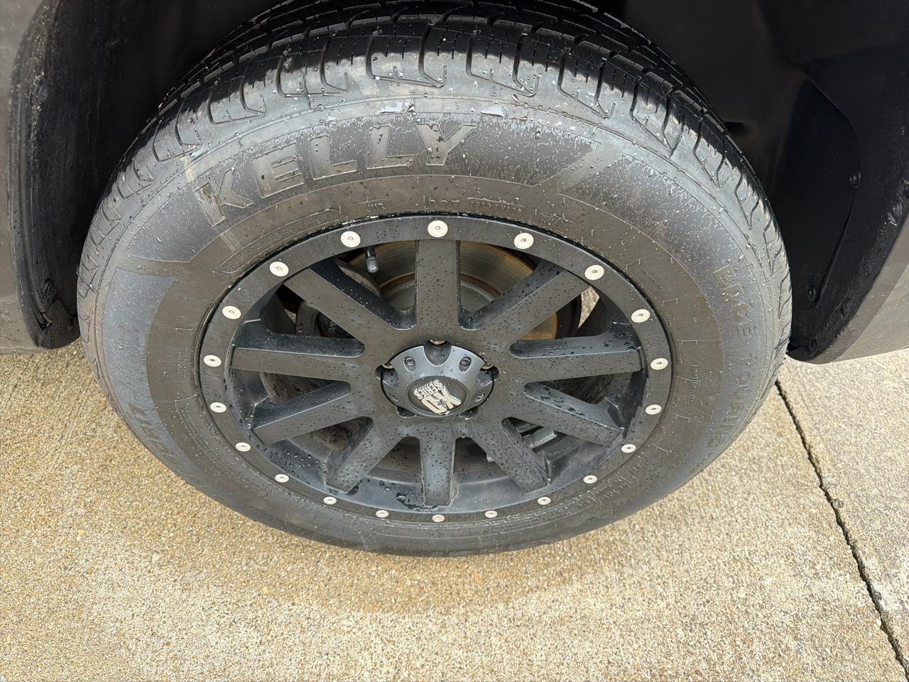 Jeep Renegade 4WD 4dr Sport 2015