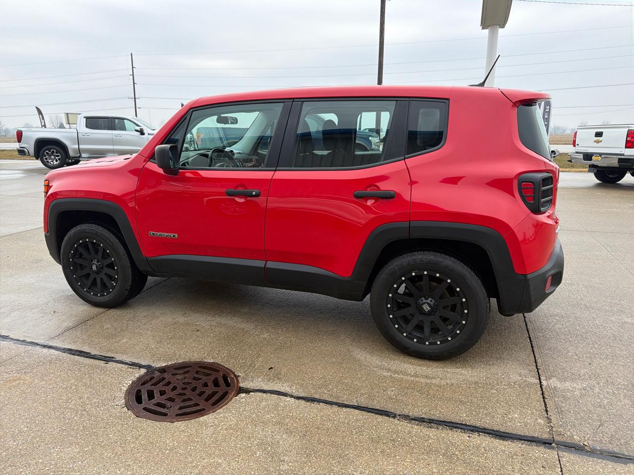 Jeep Renegade 4WD 4dr Sport 2015