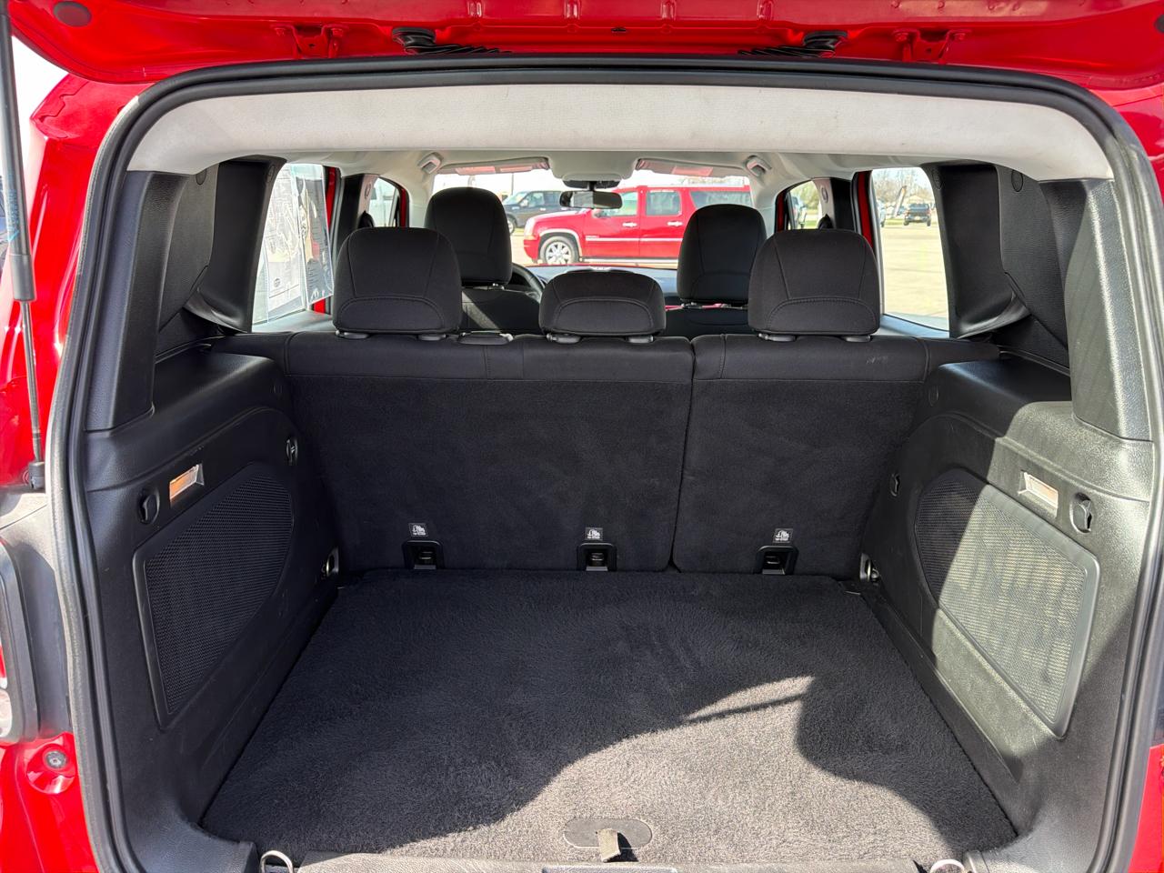 Jeep Renegade 4WD 4dr Sport 2015