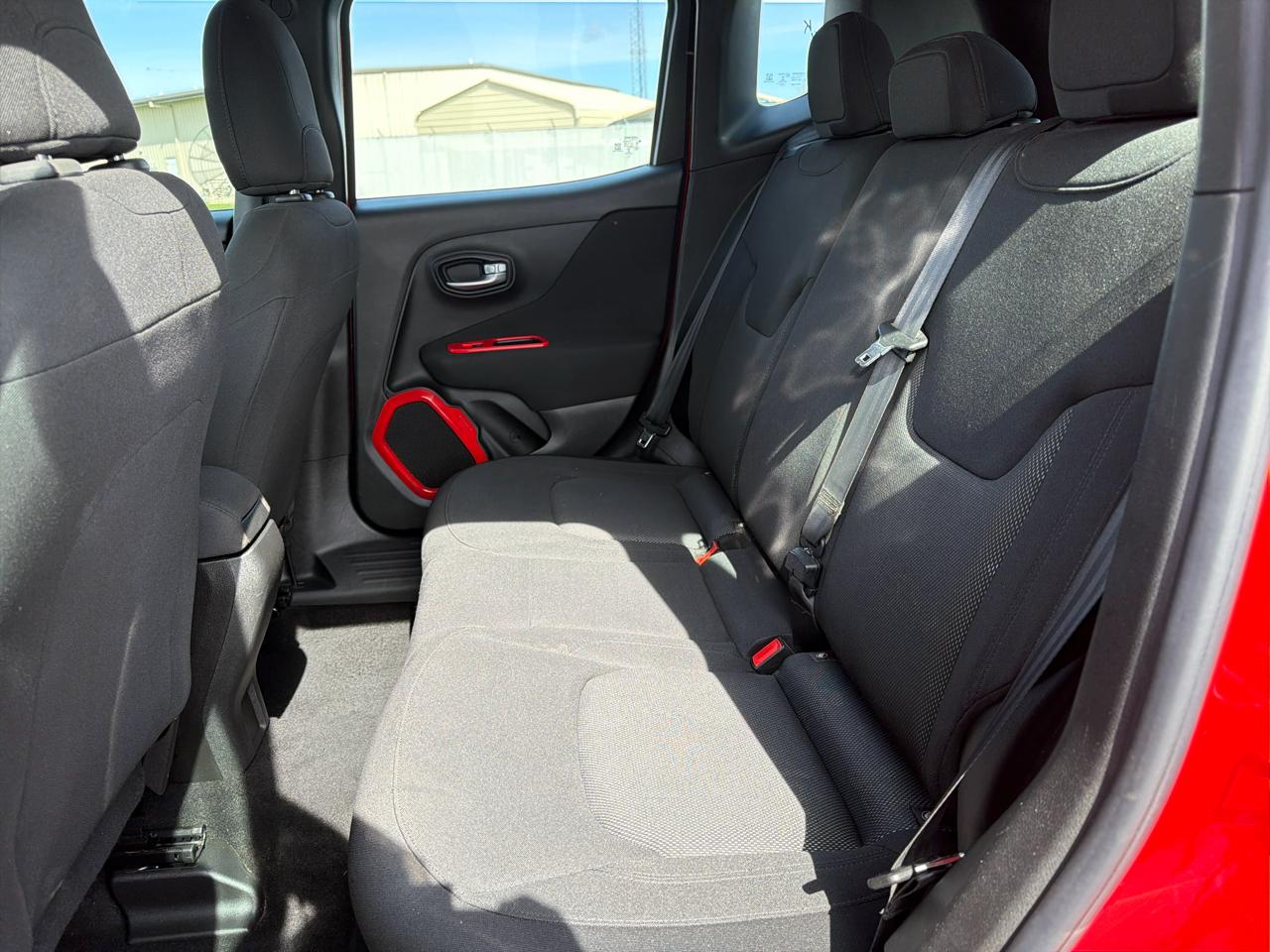 Jeep Renegade 4WD 4dr Sport 2015