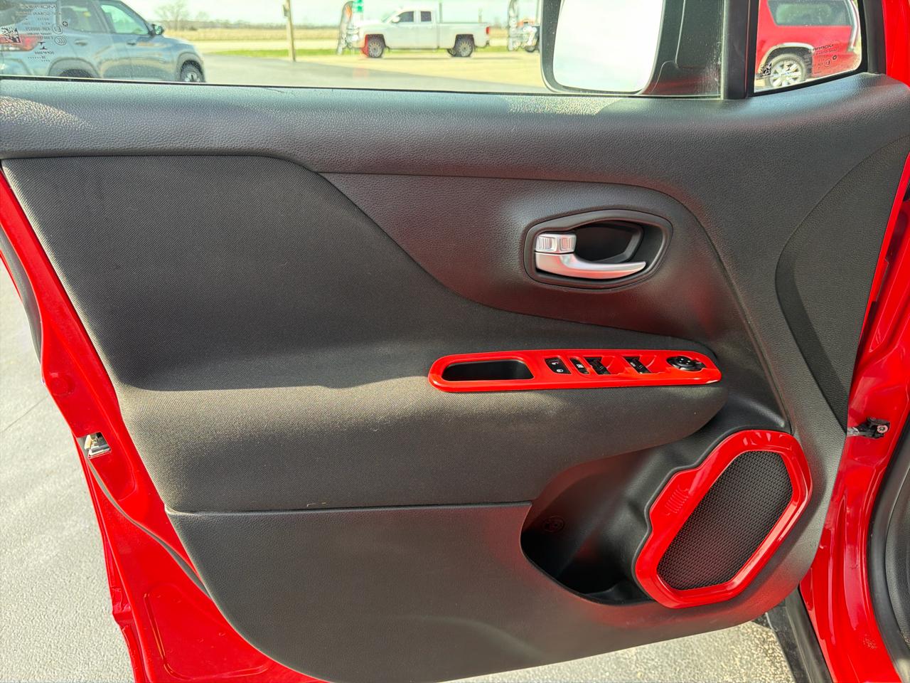 Jeep Renegade 4WD 4dr Sport 2015