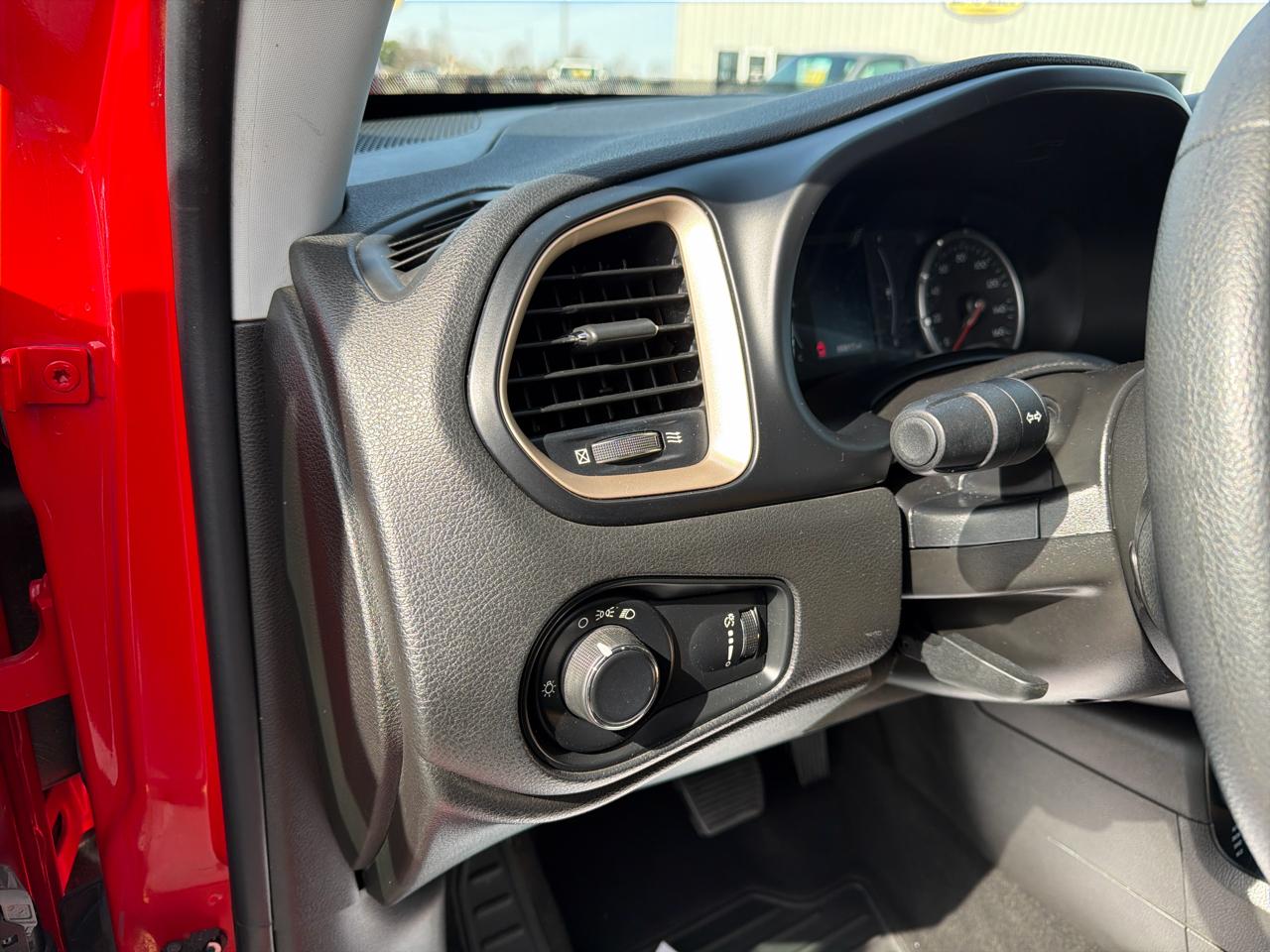 Jeep Renegade 4WD 4dr Sport 2015