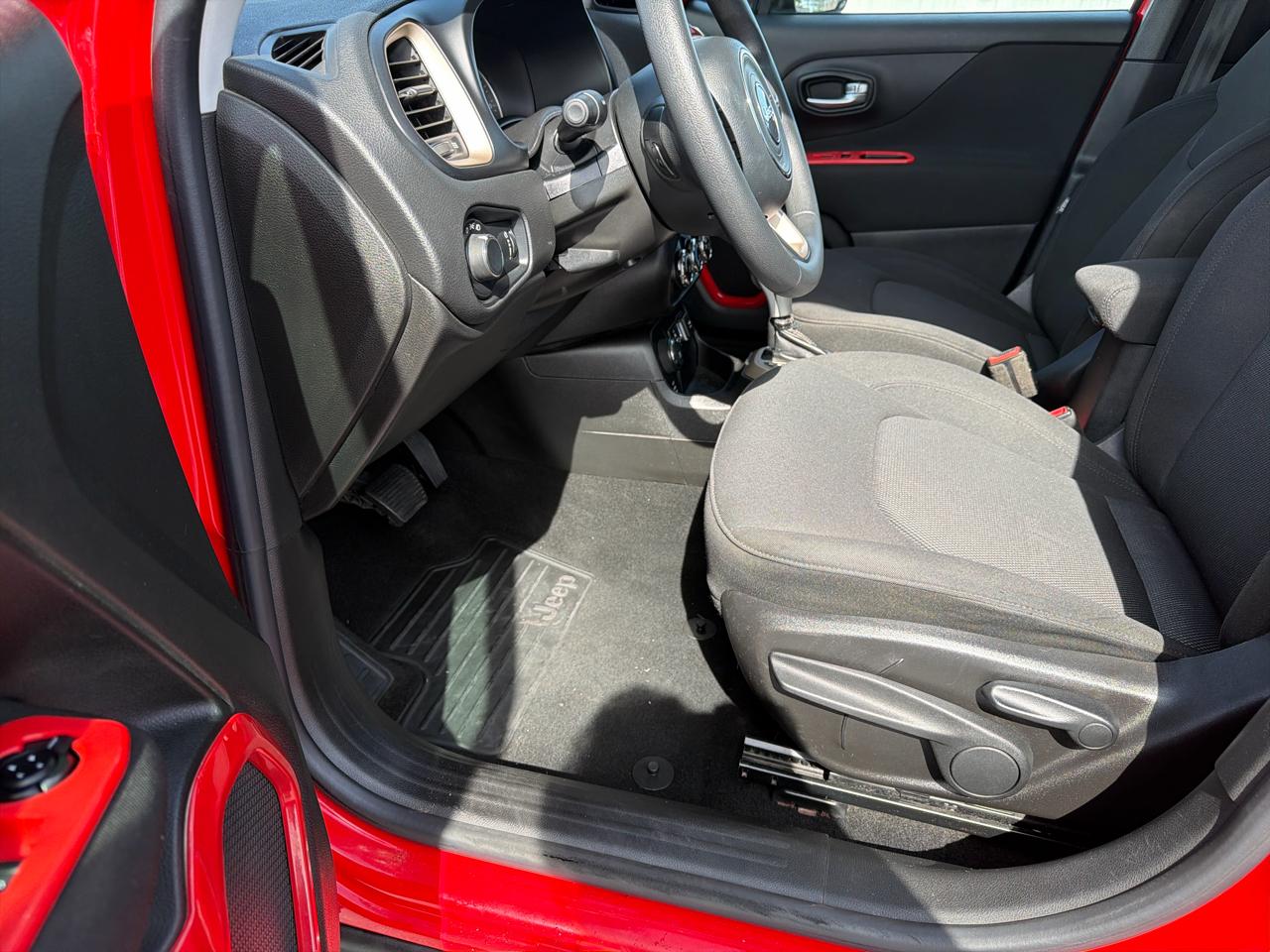 Jeep Renegade 4WD 4dr Sport 2015