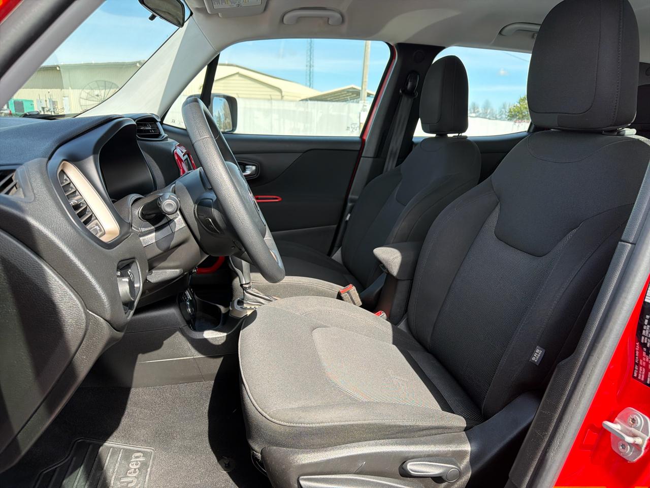 Jeep Renegade 4WD 4dr Sport 2015