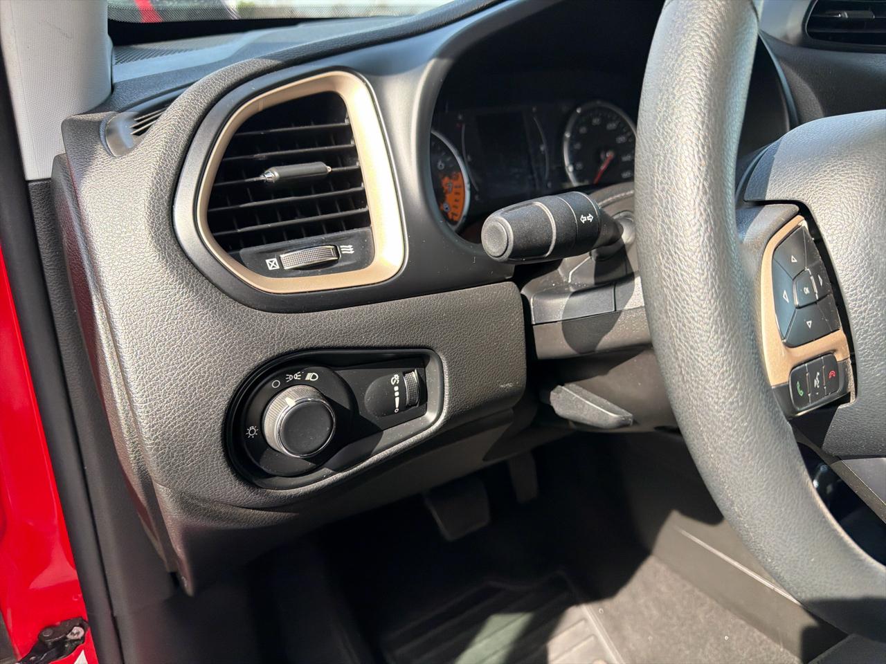 Jeep Renegade 4WD 4dr Sport 2015