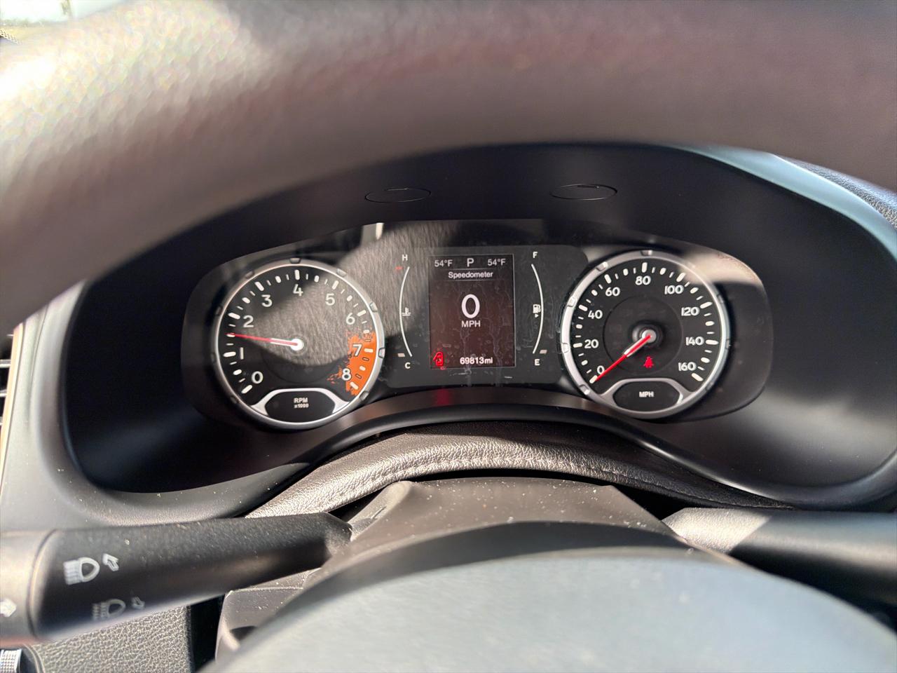 Jeep Renegade 4WD 4dr Sport 2015