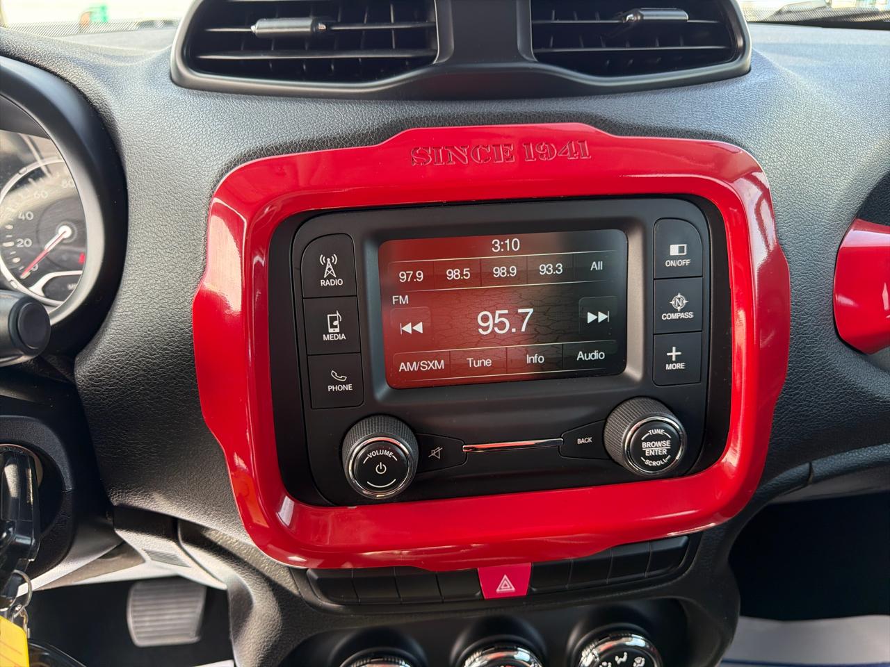 Jeep Renegade 4WD 4dr Sport 2015