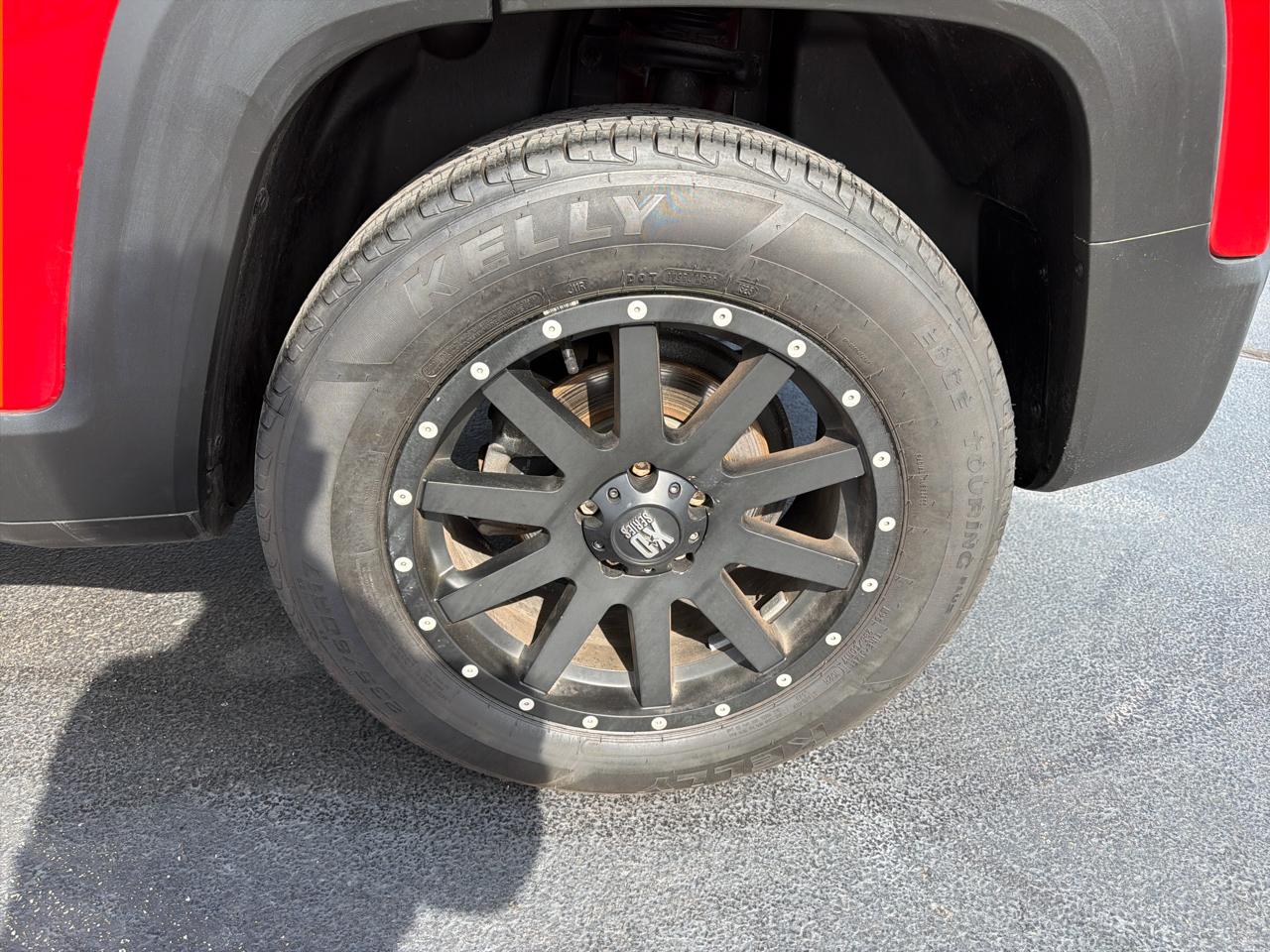 Jeep Renegade 4WD 4dr Sport 2015