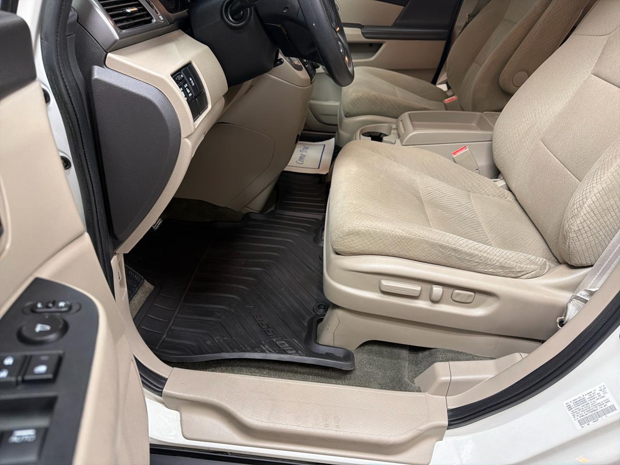 Honda Odyssey 5dr EX 2015