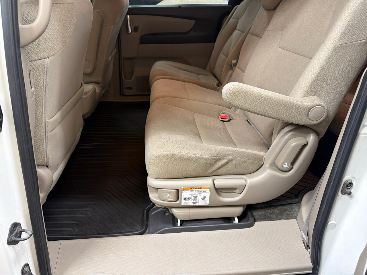 Honda Odyssey 5dr EX 2015