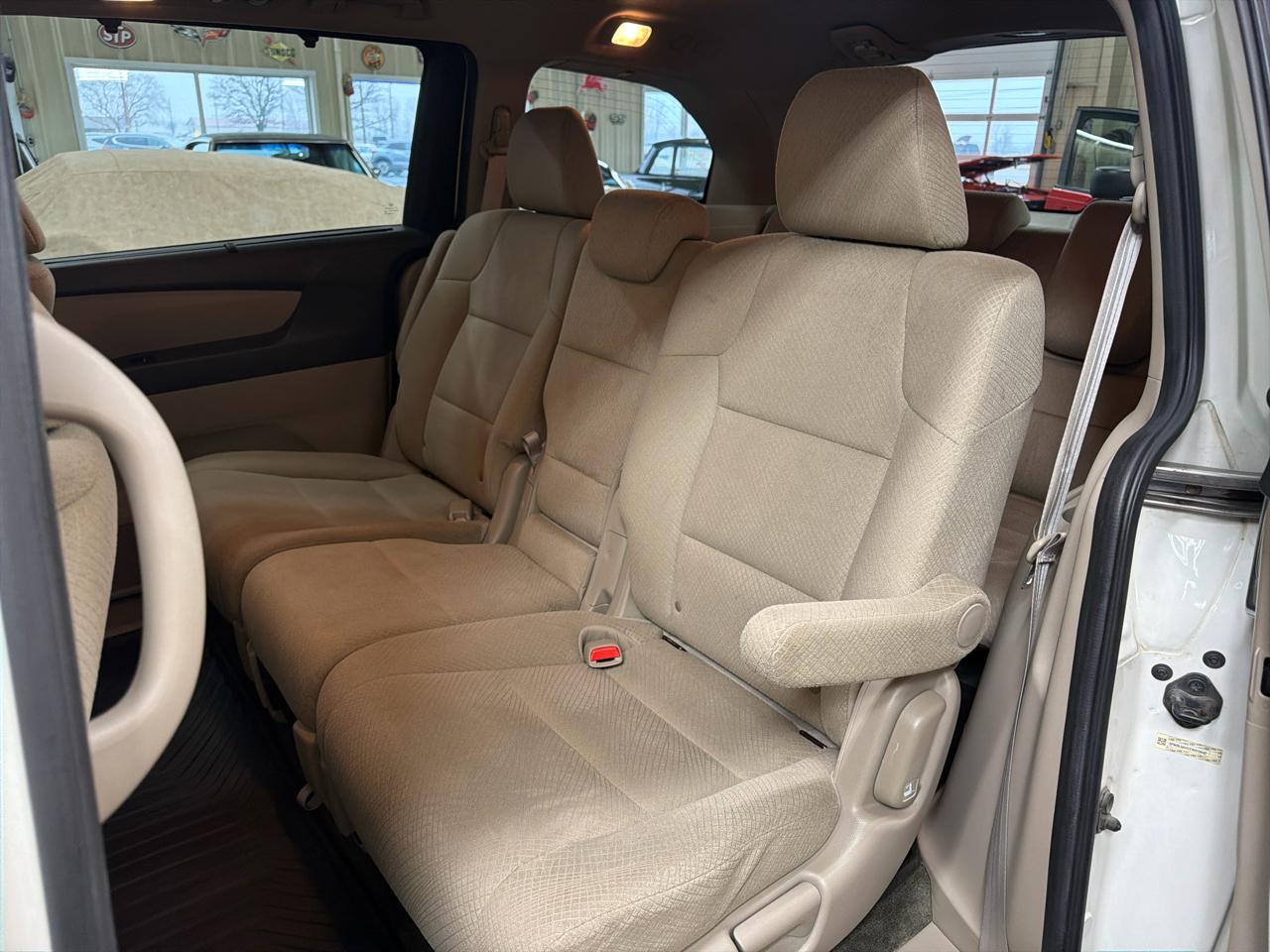 Honda Odyssey 5dr EX 2015