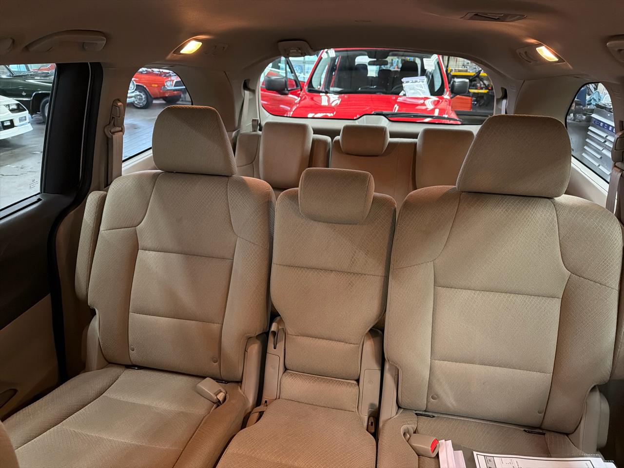 Honda Odyssey 5dr EX 2015