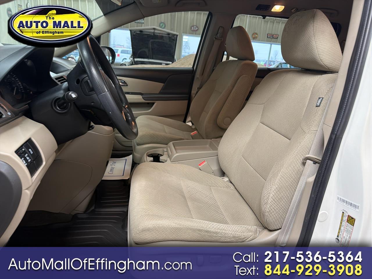 Honda Odyssey 5dr EX 2015