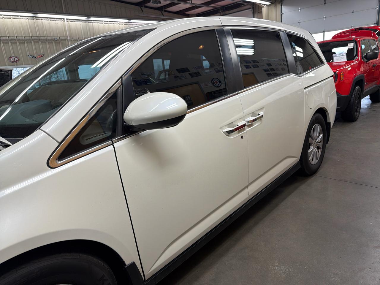 Honda Odyssey 5dr EX 2015