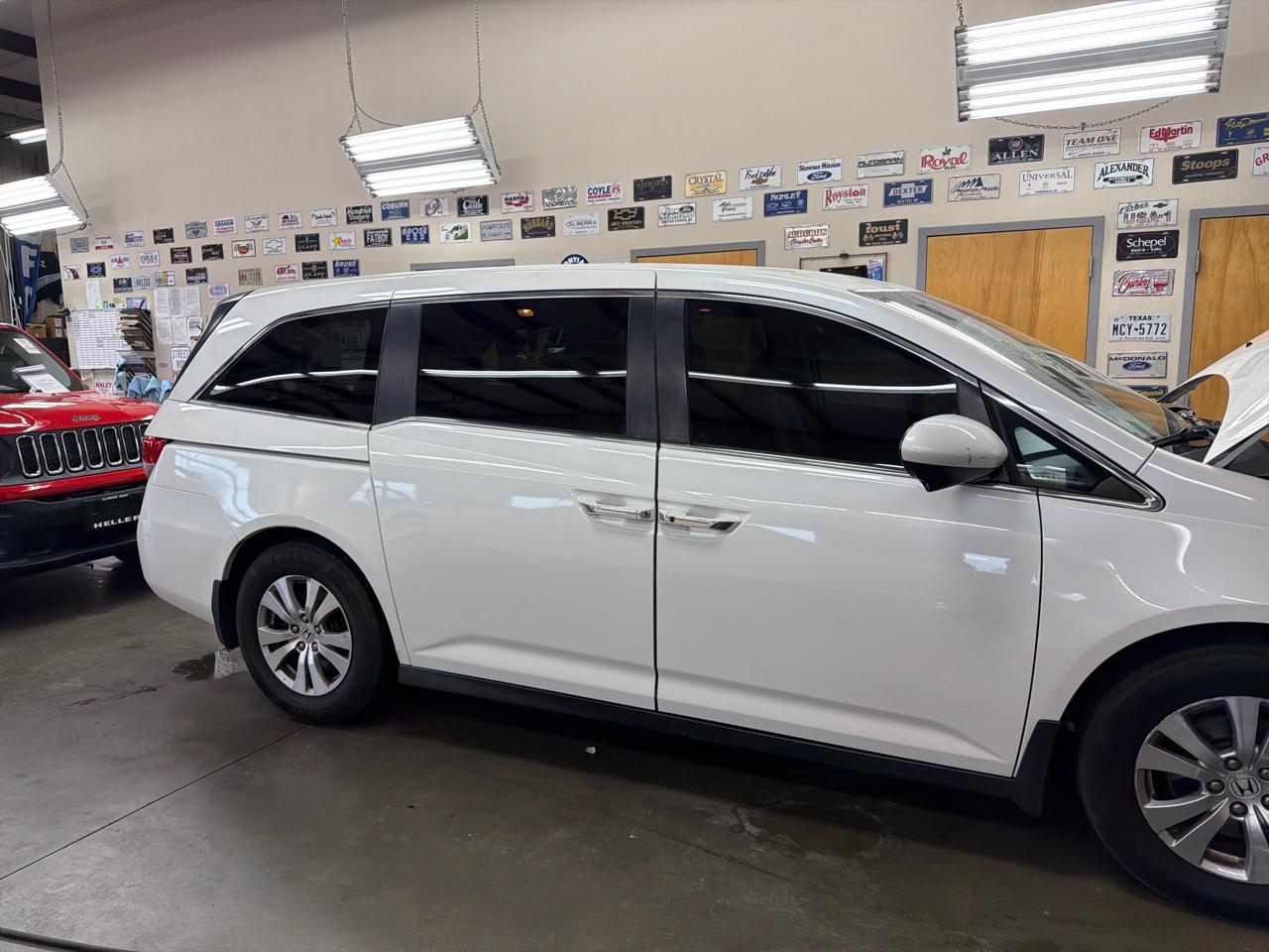 Honda Odyssey 5dr EX 2015