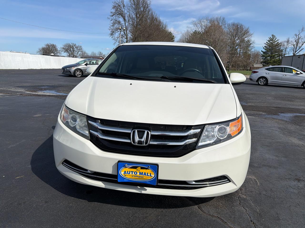 Honda Odyssey 5dr EX 2015