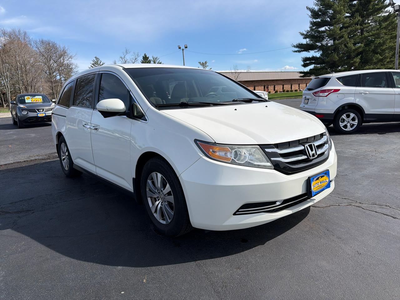 Honda Odyssey 5dr EX 2015