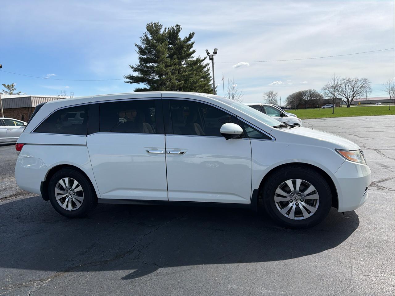 Honda Odyssey 5dr EX 2015