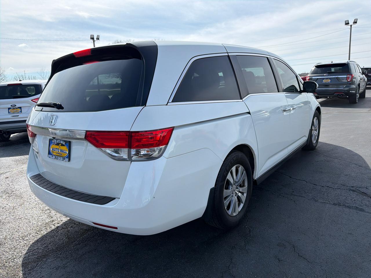 Honda Odyssey 5dr EX 2015