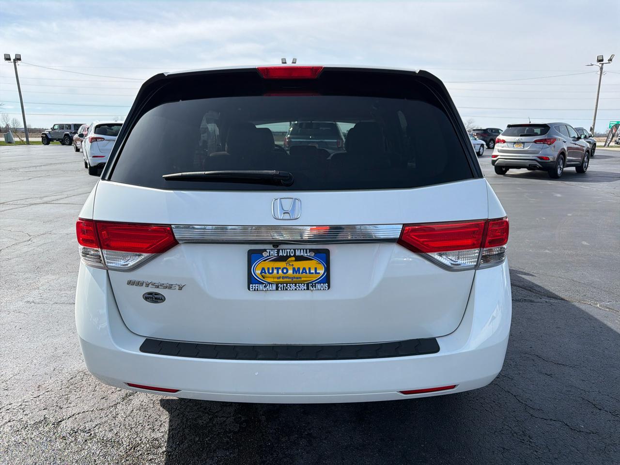 Honda Odyssey 5dr EX 2015