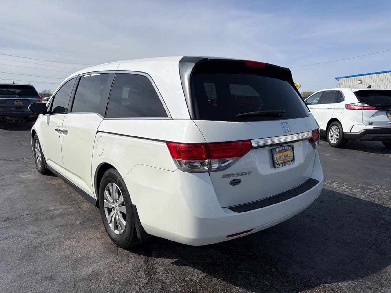 Honda Odyssey 5dr EX 2015