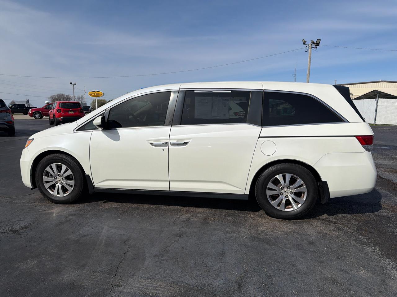 Honda Odyssey 5dr EX 2015