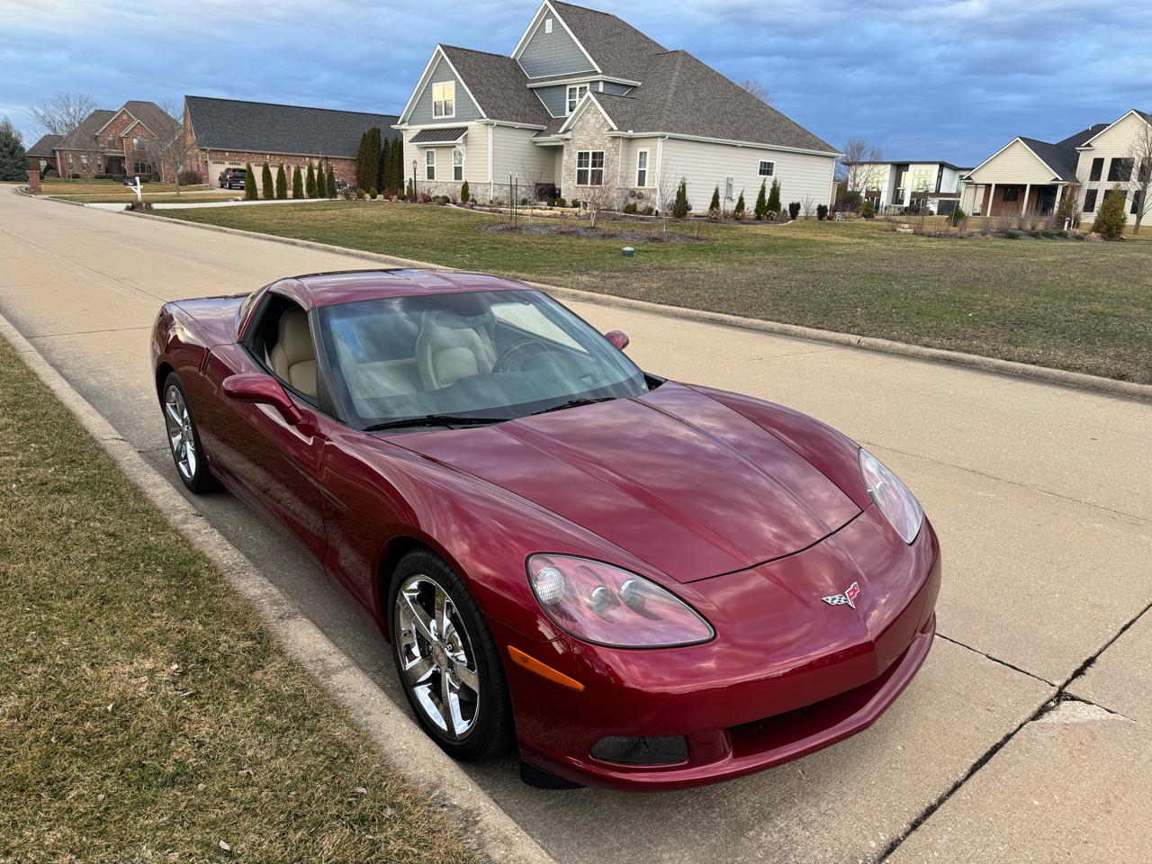 Chevrolet Corvette 2dr Cpe 2006