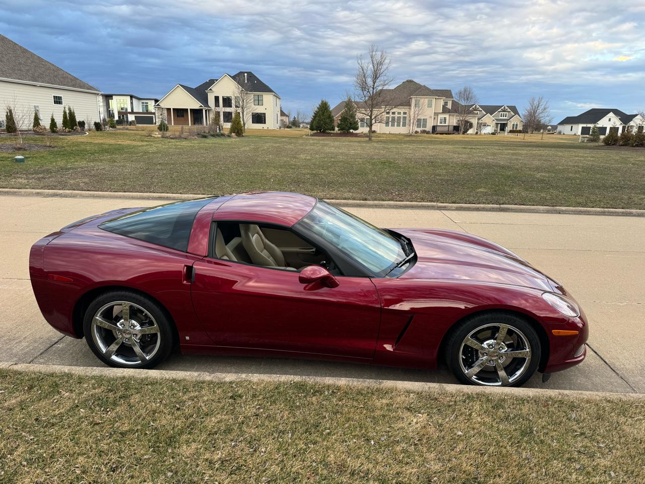 Chevrolet Corvette 2dr Cpe 2006