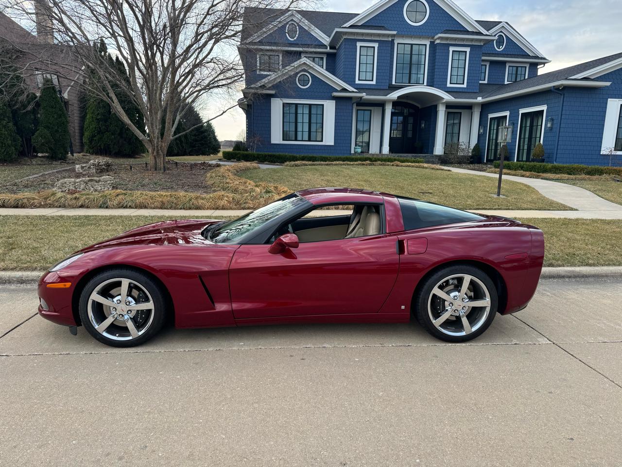 Chevrolet Corvette 2dr Cpe 2006