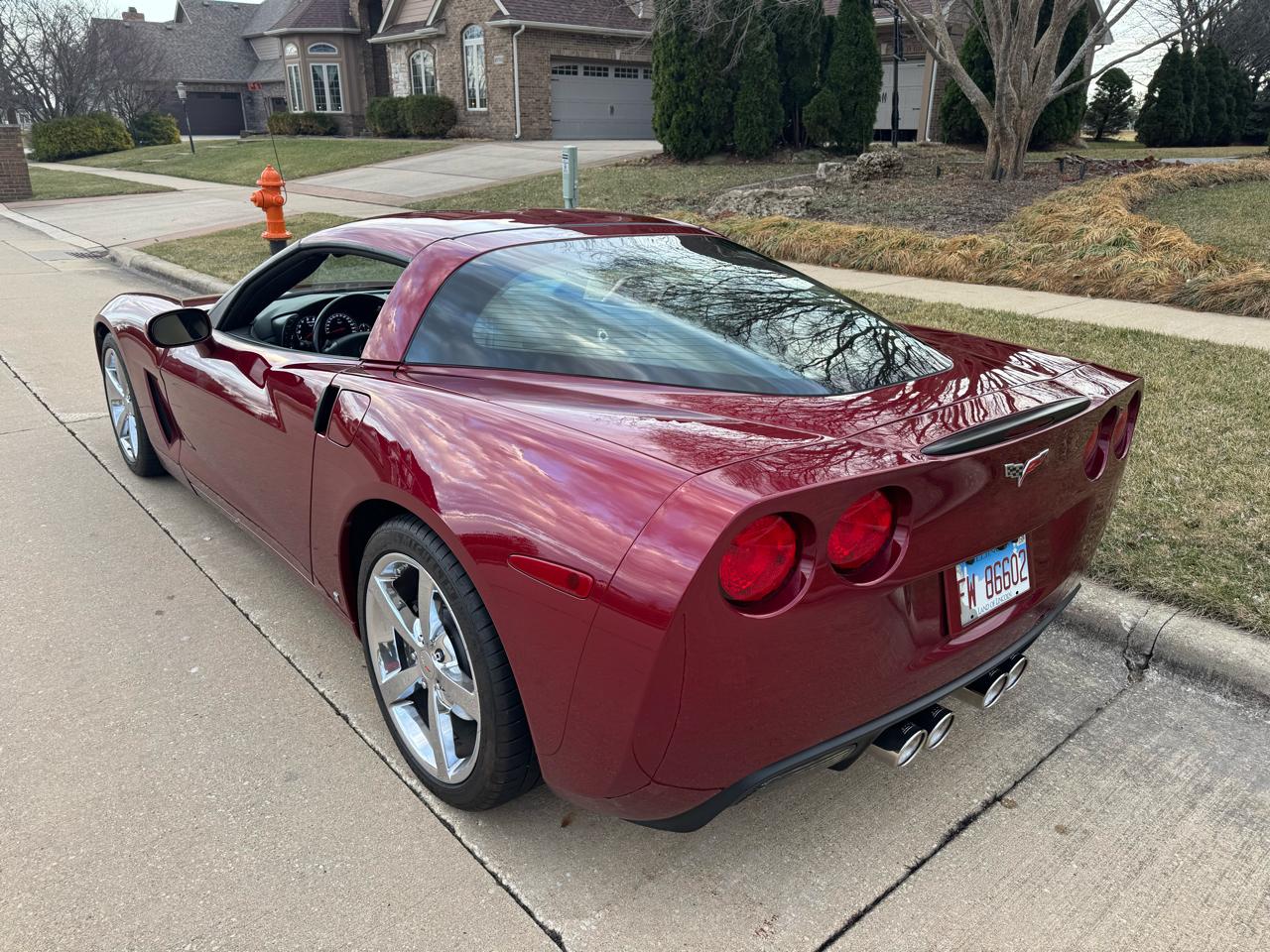 Chevrolet Corvette 2dr Cpe 2006