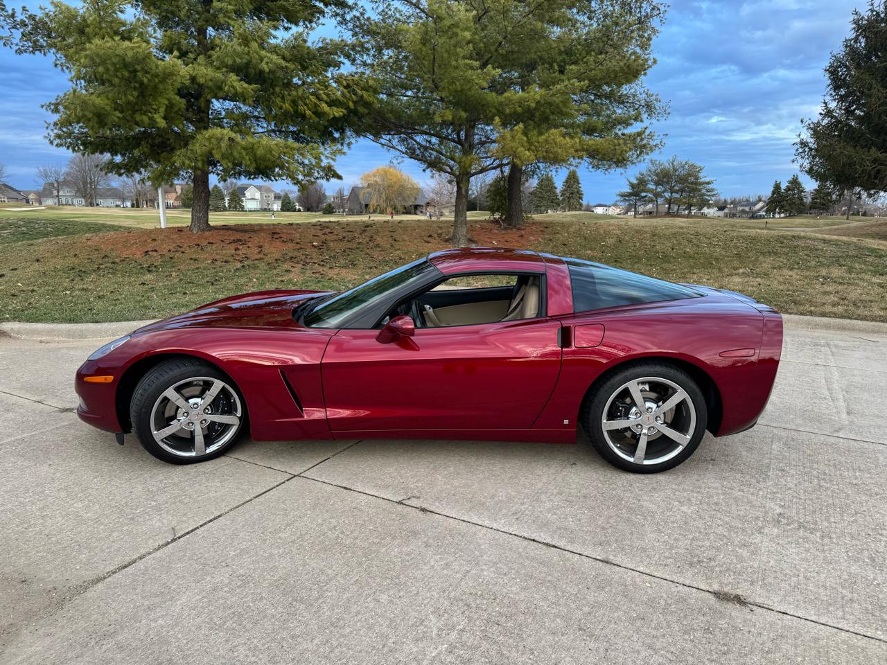 Chevrolet Corvette 2dr Cpe 2006
