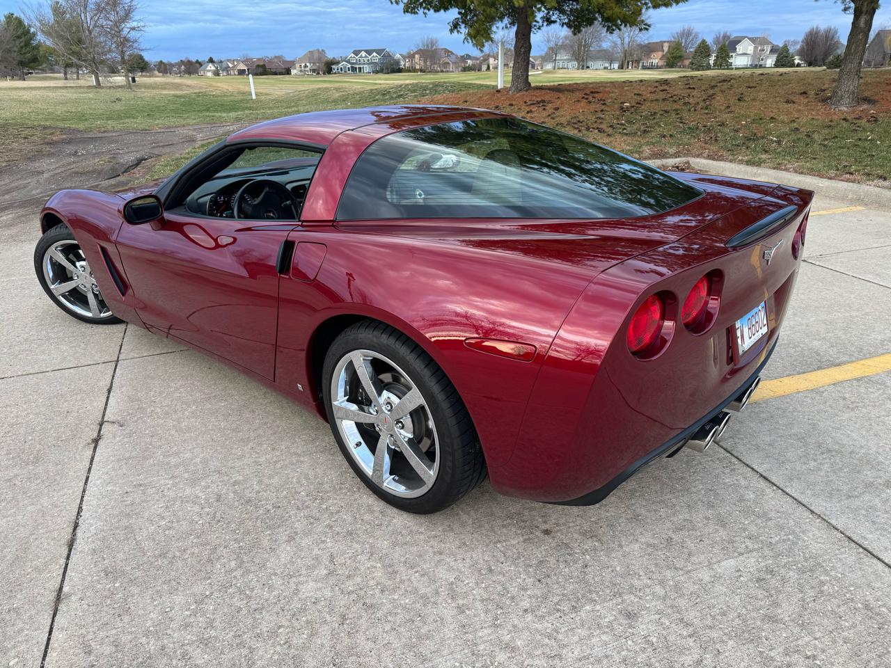 Chevrolet Corvette 2dr Cpe 2006