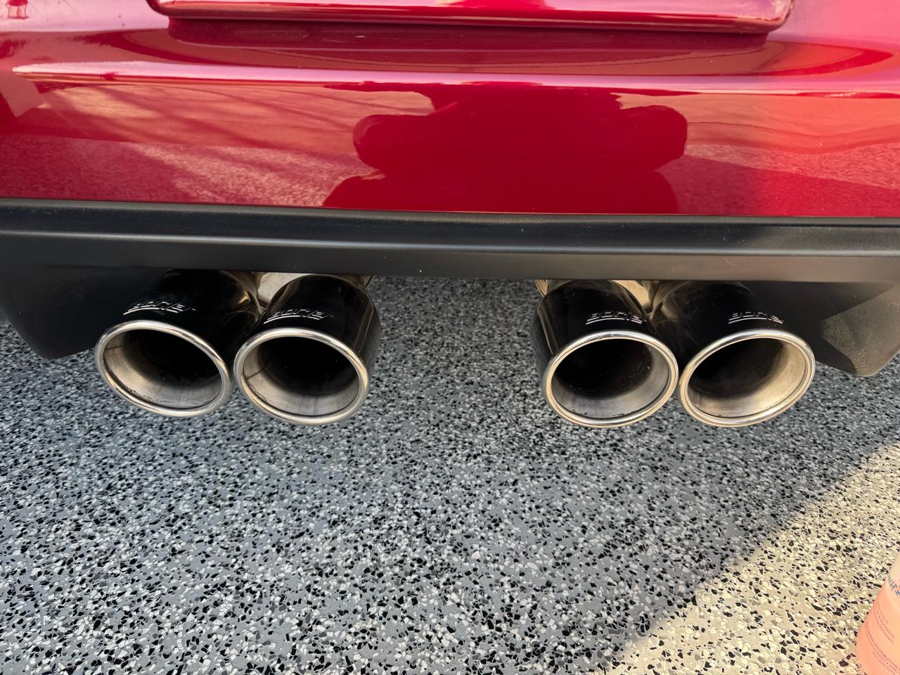 Chevrolet Corvette 2dr Cpe 2006