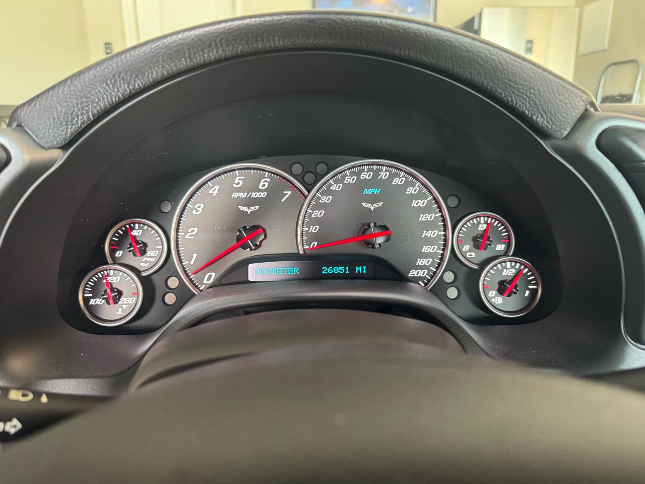 Chevrolet Corvette 2dr Cpe 2006