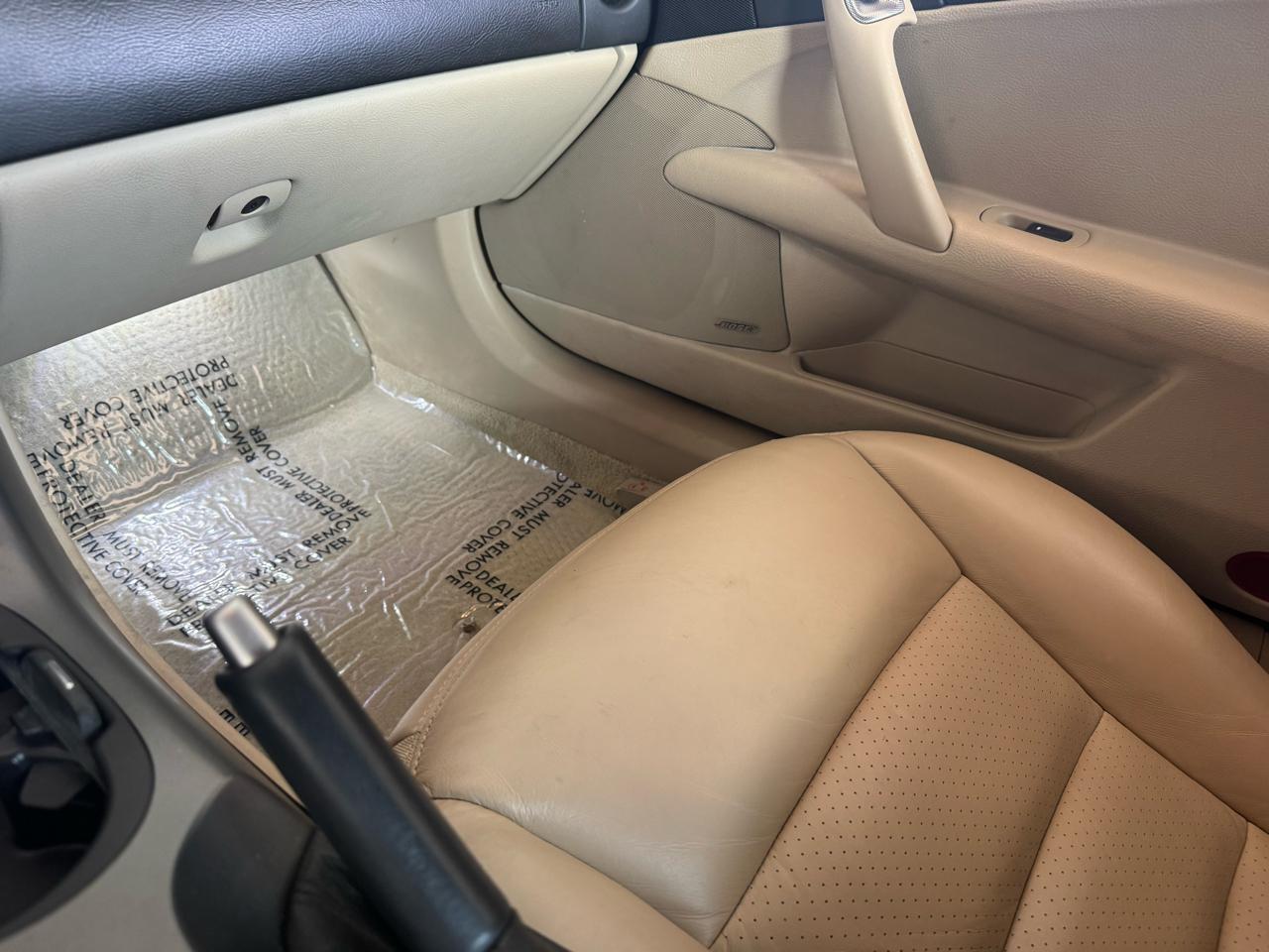 Chevrolet Corvette 2dr Cpe 2006