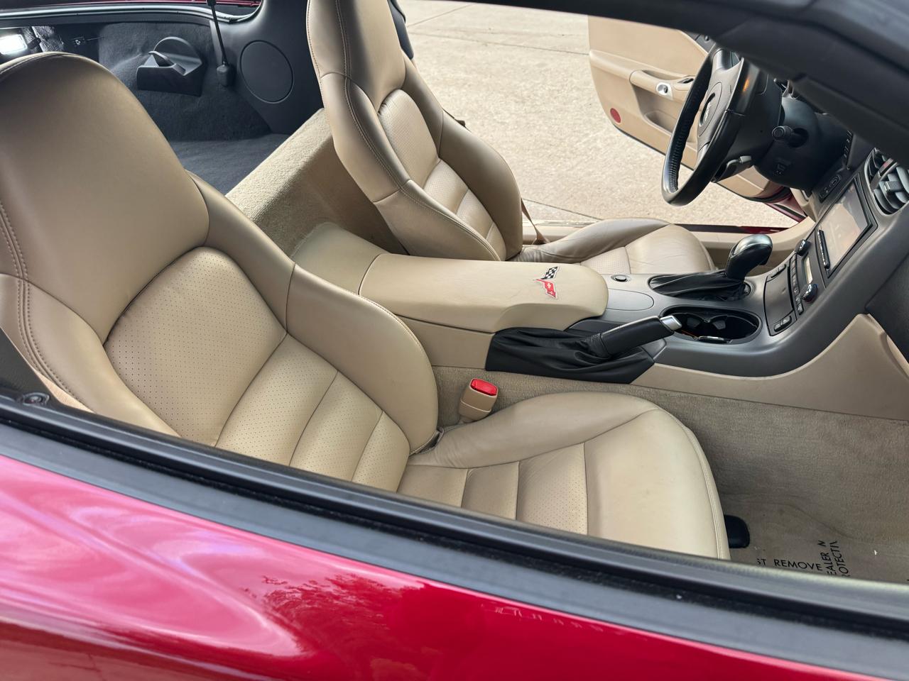 Chevrolet Corvette 2dr Cpe 2006