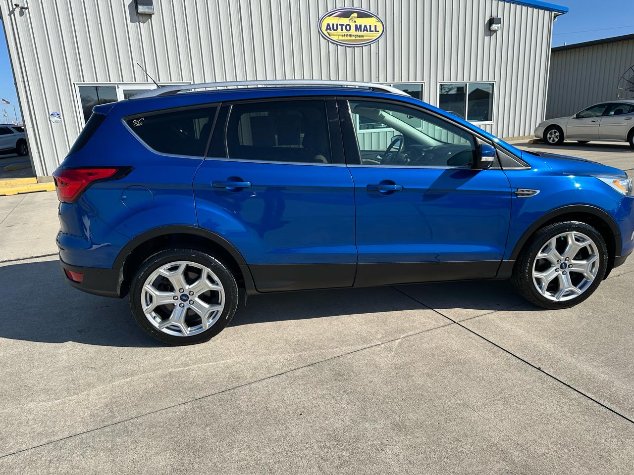 Ford Escape Titanium FWD 2019
