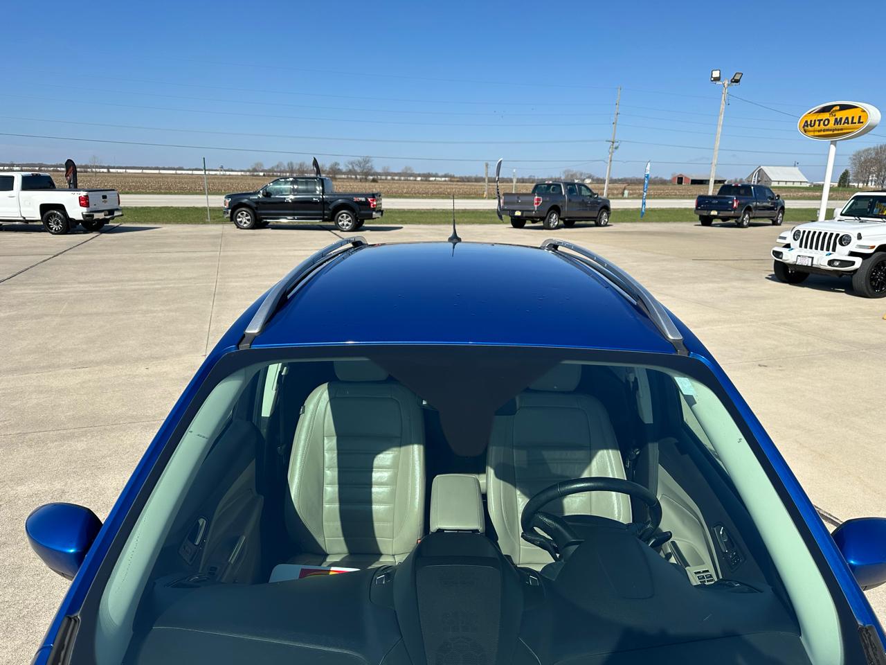 Ford Escape Titanium FWD 2019