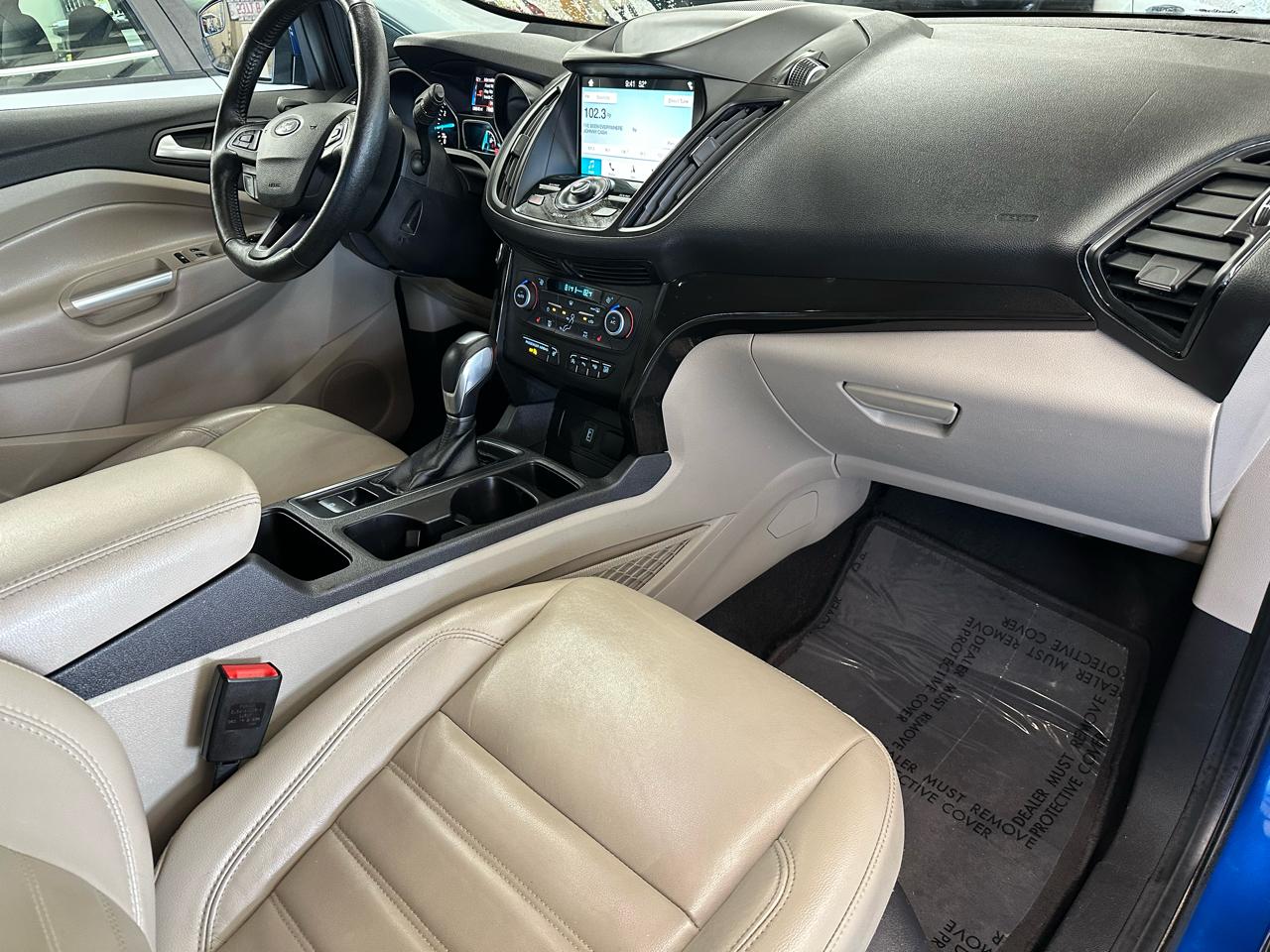 Ford Escape Titanium FWD 2019