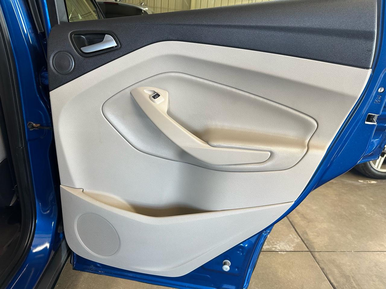 Ford Escape Titanium FWD 2019