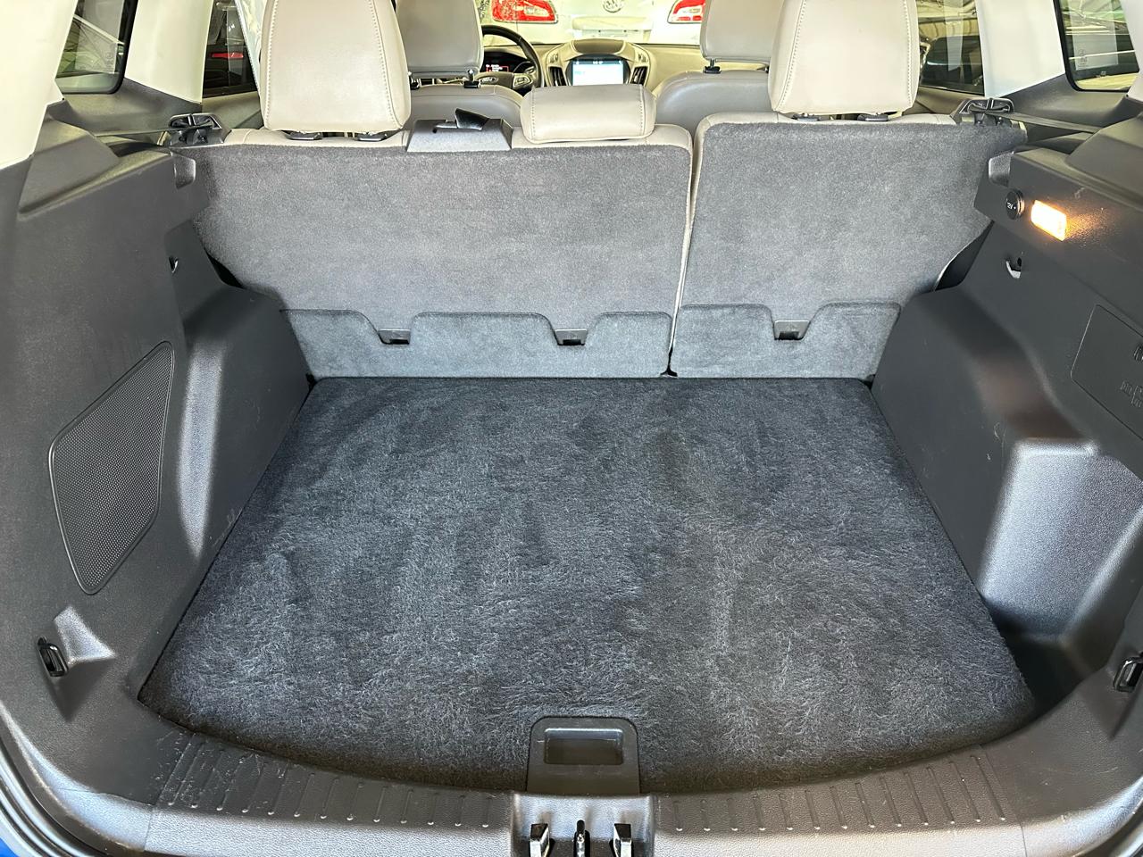 Ford Escape Titanium FWD 2019