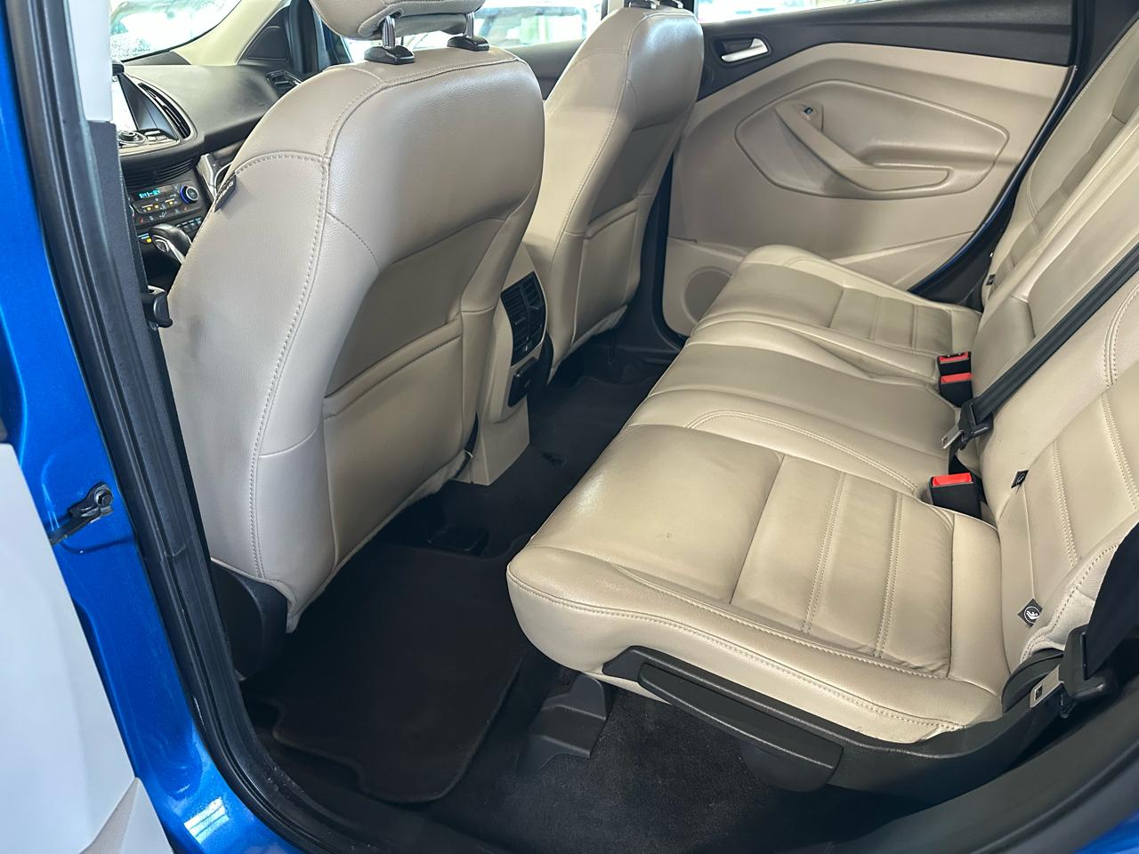 Ford Escape Titanium FWD 2019