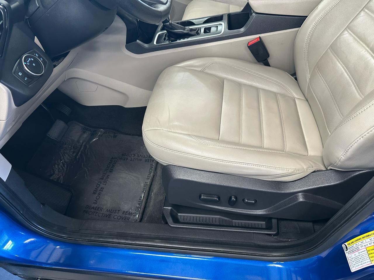 Ford Escape Titanium FWD 2019