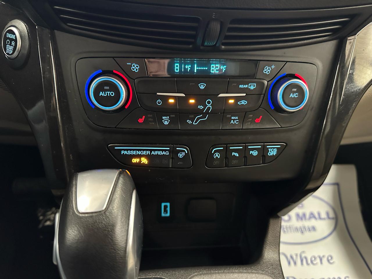 Ford Escape Titanium FWD 2019