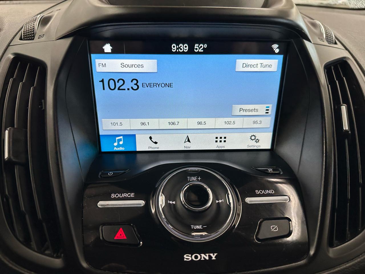 Ford Escape Titanium FWD 2019