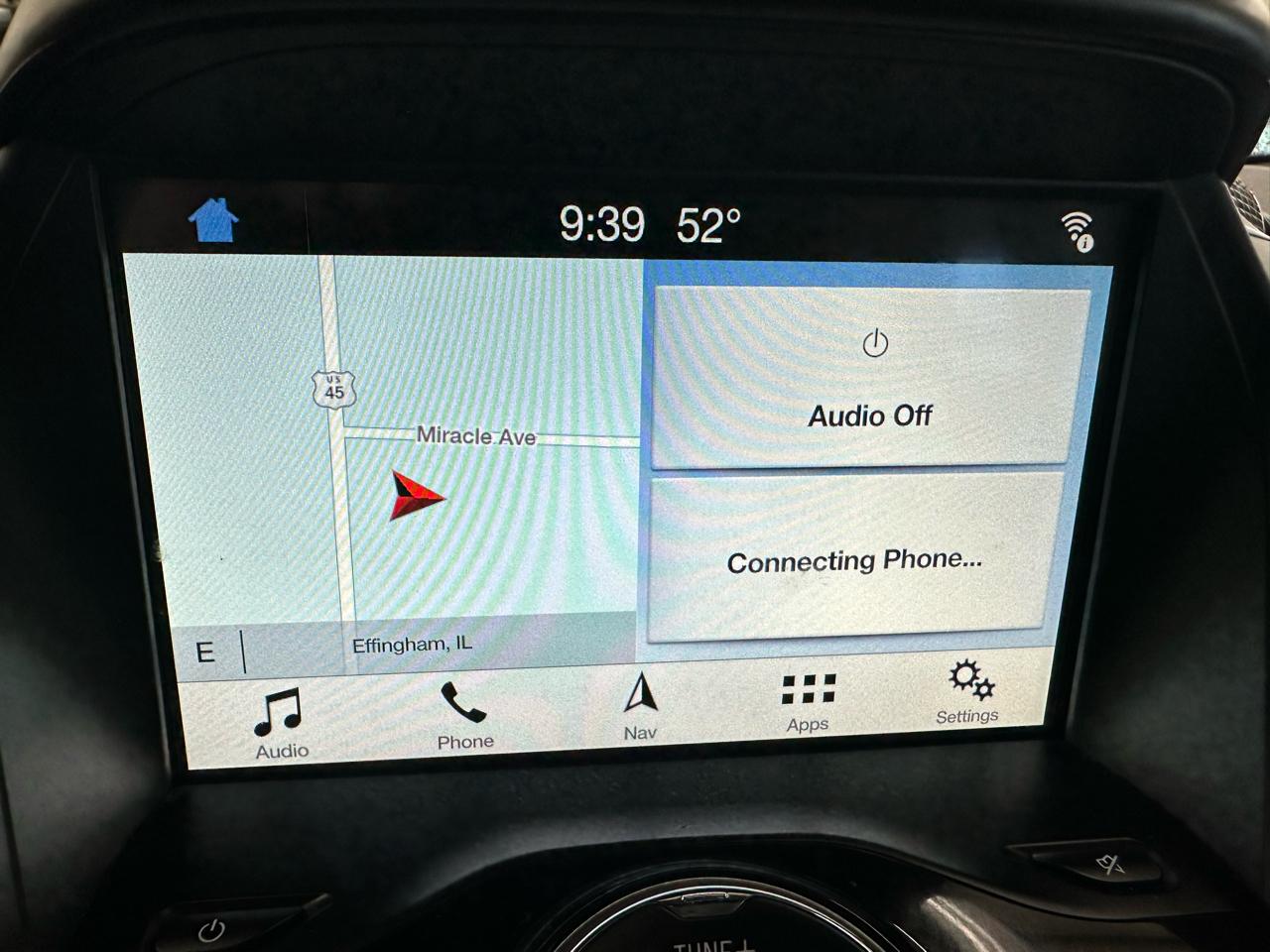 Ford Escape Titanium FWD 2019