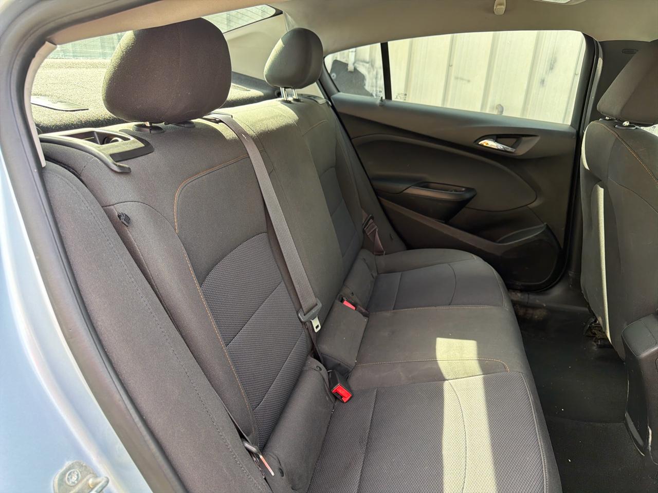 Chevrolet Cruze 4dr Sdn 1.4L LS w/1SB 2017