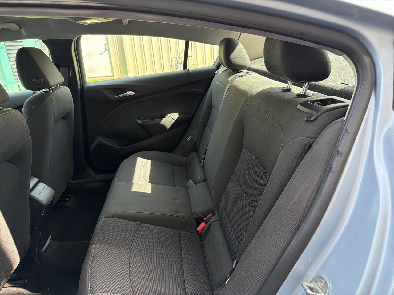 Chevrolet Cruze 4dr Sdn 1.4L LS w/1SB 2017