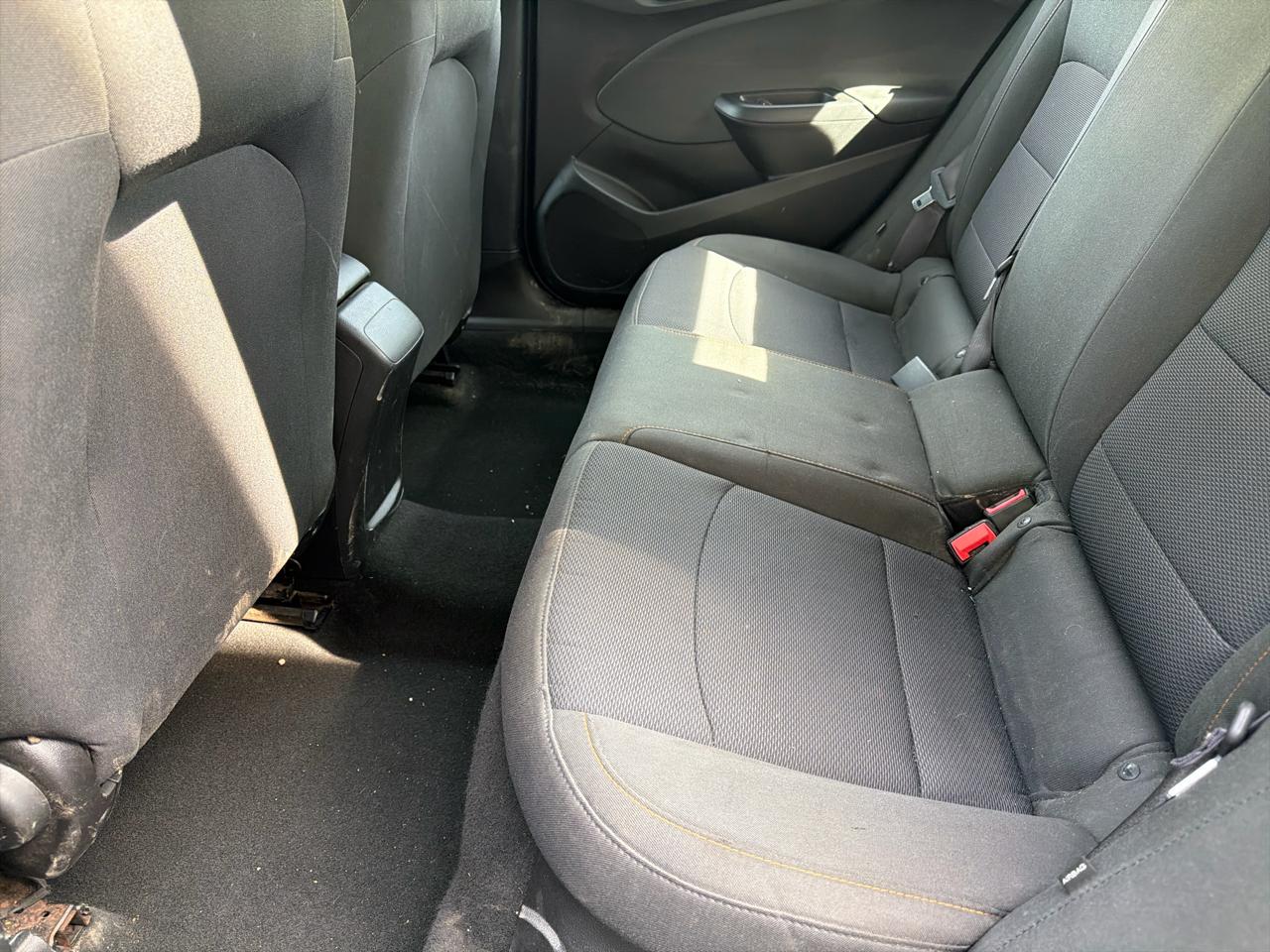 Chevrolet Cruze 4dr Sdn 1.4L LS w/1SB 2017